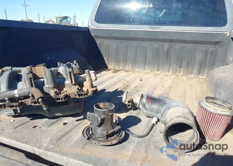 2001 Ford F-150 Harley-Davidson Edition/King Ranch Edition/Lariat/Xlt from USA, damaged, VIN 1FTRW07L41KA90796